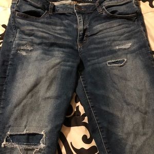American Eagle jeggings